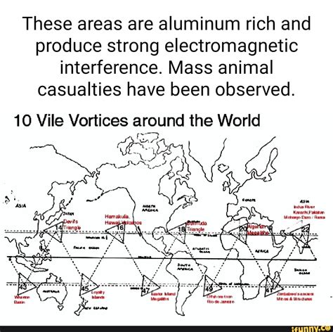 10 Vile Vortices Around The World Ascsebanks