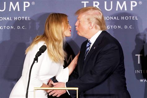watch donald trump s uncomfortable history of sexual attraction to daughter ivanka just got