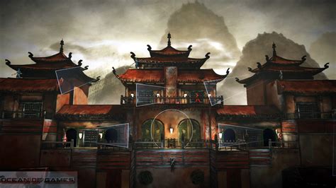 Assassin S Creed Chronicles China Raxor Tech