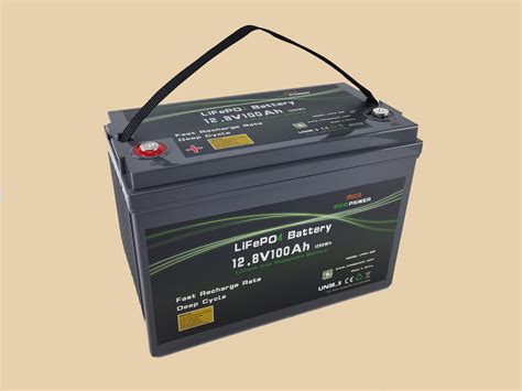 Rechargeable 12v 128v Oem Odm 100ah 200ah Lithium Lifepo4 Battery Pack