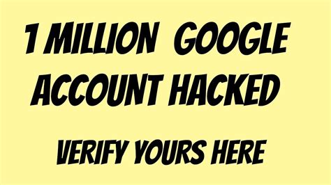 There is a whole list of hacked bitcoin exchanges, and in. Your Google Account hacked !!!! Know Here - YouTube