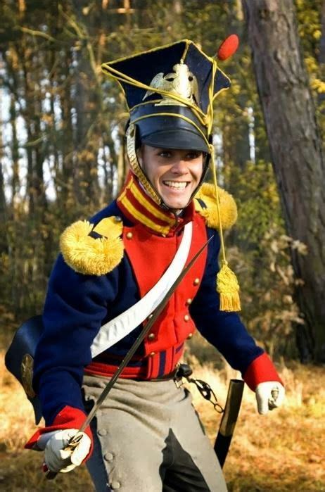 Pin On Napoleonic War Uniforms And Gear Of The British Army