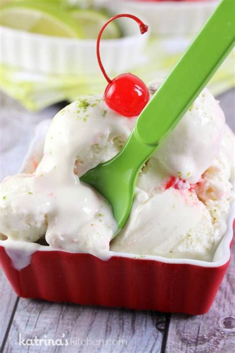 Cherry Limeade Frozen Yogurt Recipe Frozen Yogurt Recipes Yogurt