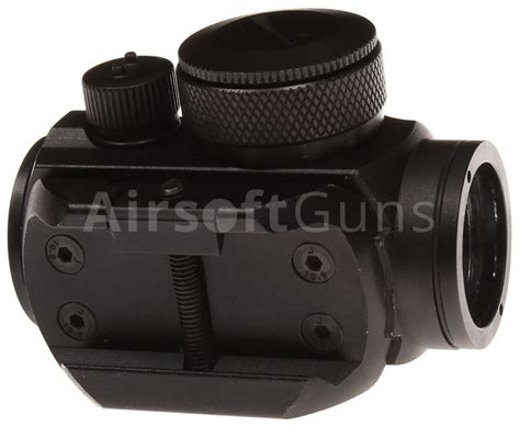 Red Dot Sight Aimpoint Micro T 1 High Mount Qd Acm Airsoftguns