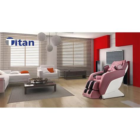 Titan Pro Tp 8300 Massage Chair Red Sams Club