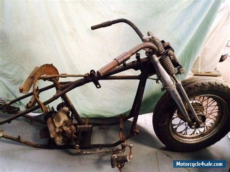 Project harleys for sale can offer you many choices to save money thanks to 15 active results. Harley-davidson 1947 Knucklehead for Sale in Australia