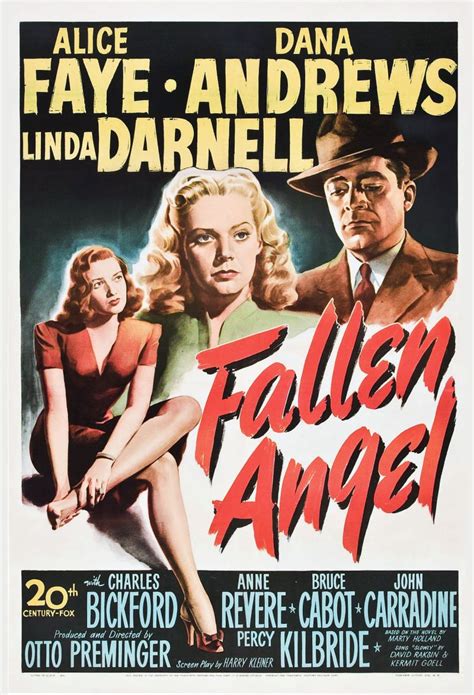 Fallen Angel Film 1945 Moviemeternl