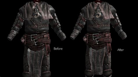 Ancient Shrouded Armour