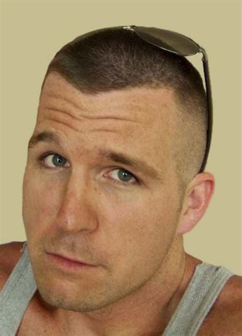 It may vary from above the ears to below the chin. Pin on Men`s short hair cuts