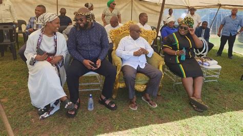 Zuma Hopeful After Shembe Leaders Visit