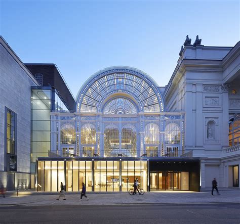 Royal Opera House Stanton Williams Archdaily