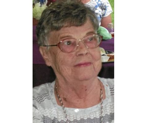 June Seltzer Obituary 2016 Barnesville Pa Republican And Herald