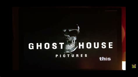 Ghost House Pictures Logo 2006 Youtube