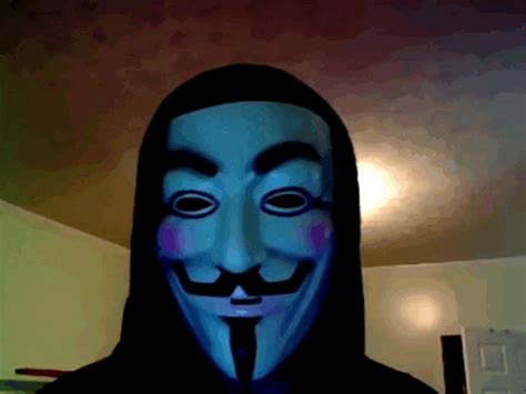 Å 20 Sannheter Du Ikke Visste Om Profile Logo Anonymous Hacker