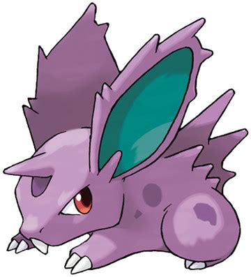 Maybe you would like to learn more about one of these? Nidoran♂ Pokédex: stats, moves, evolution & locations ...
