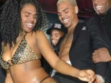Girls in the hood is the second single off of megan's debut album, good news and was reemarkable voiced her frustration at not getting clearance to use her father's music herself when. Chris Brown Strip Club Scene!!!!!! rare footage!!! - YouTube