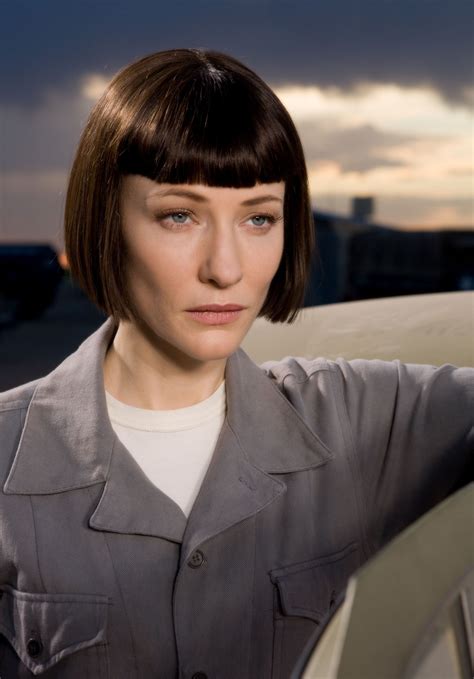 Irina Spalko Played By Cate Blanchett In Indiana Jones And The Kingdom