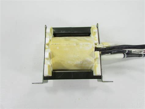 Nk Technologies Roh00006793 Dry Transformer Nk 133 Premier Equipment