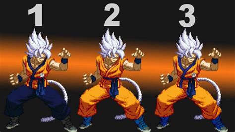 Dbz Effects Sprites Dragon Ball Sprite Fight Super Saiyan T Pack Images