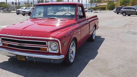1968 C10 Truck For Sale Youtube