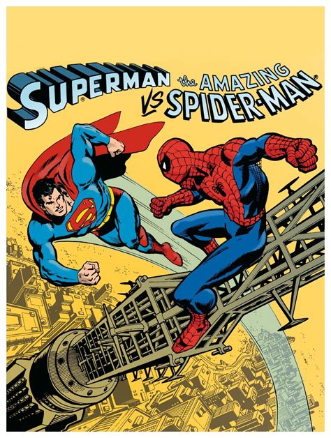 Spiderman Vs Superman Spiderman Comic Marvel Comic Books Marvel