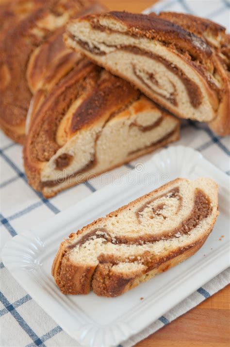 Osterbrot (literally translated as easter bread) is a traditional german bread. Sweet Braided German Easter Bread Stock Image - Image of hazelnut, nutrition: 38214139