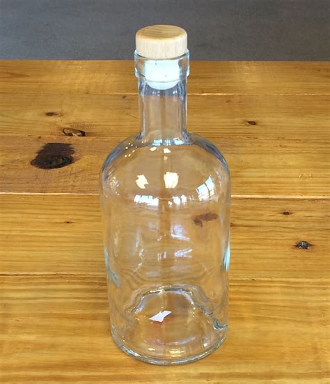 750ml Oregon Design Spirit Bottle