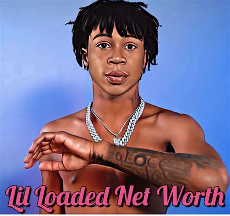 Lil Loaded Net Worth 2024 Forbes How Rich Is The Rapper