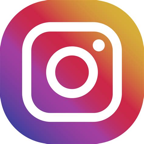 Instagram Vector Logo Icon
