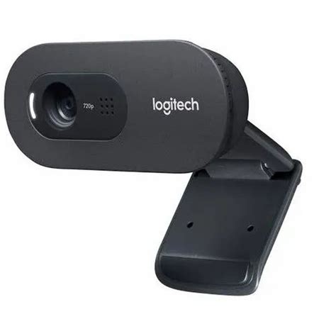 720 P Black Logitech Hd Webcam Model Namenumber C270 At Rs 2400 In