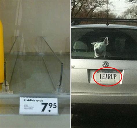 30 Of The Most Hilariously Ironic Photos Captured At The Perfect