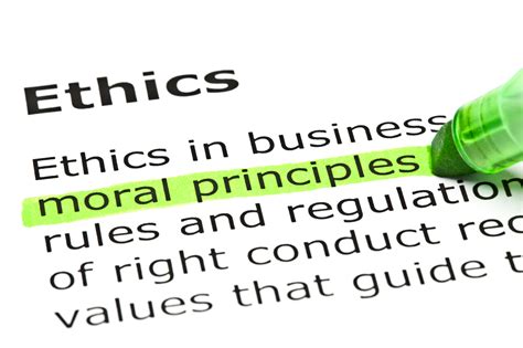Professional Standards Of Ethical Conduct In The Teaching Profession