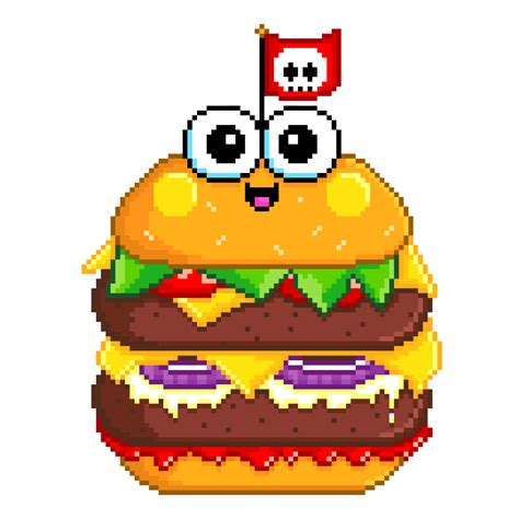 Xbox One Pixelburger Tado