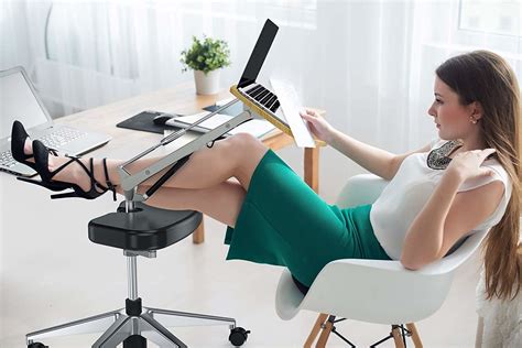 How To Make An Office Chair More Comfortable Furniture Feature