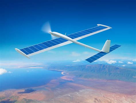 Solar Panels On Planes