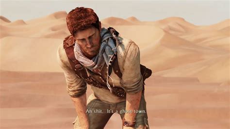 The Desert Uncharted 3 Drakes Deception 12 Youtube