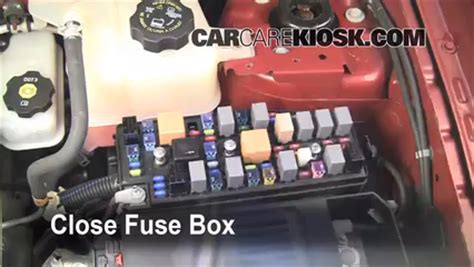 Fuse box 2010 buick enclave wiring diagram raw. 33 2008 Saturn Vue Fuse Box Diagram - Wiring Diagram List