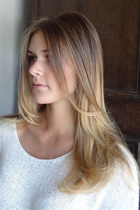 56 Best Images About Light Brown Hair On Pinterest Pink