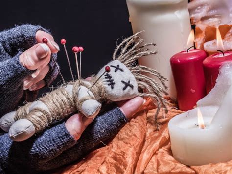 Remove Black Magiccursehexwitchcraft And Voodoo Permanently By