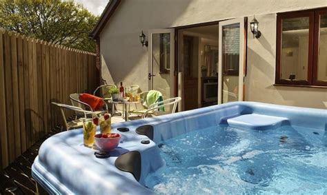 5 luxury holiday homes with hot tubs not to be missed coast and country cottages