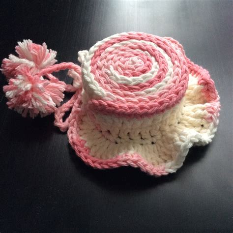 Crochet Hat Pin Cushion Pattern Etsy