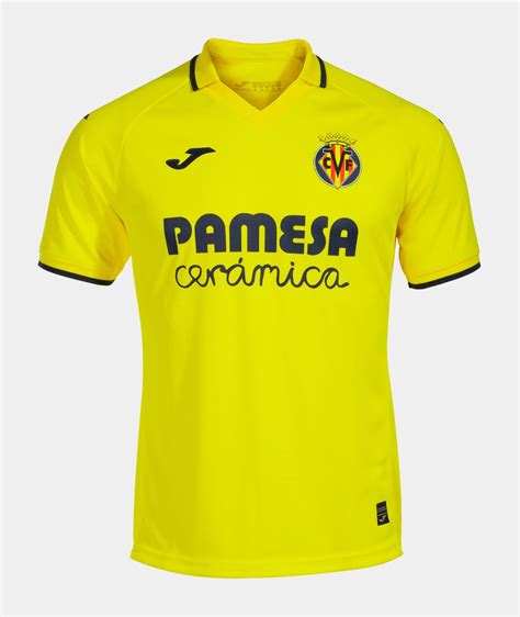 Villarreal B 2022 23 Kits