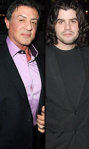 Sylvester Stallone Opens Up About Losing Son Sage ‘its A Horrible