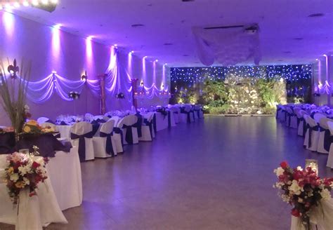 Salon Arco Iris Wedding Table Decorations Decor