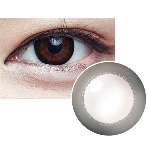 1 Day Acuvue Define Accent Style Soft Coloured Contact Lenses
