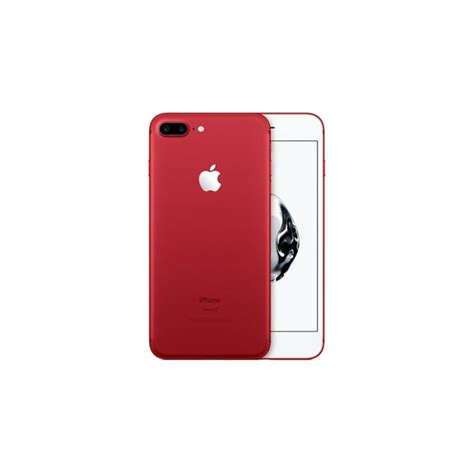 Refurbished Apple Iphone 7 Plus 128gb Product Red Unlocked Lte