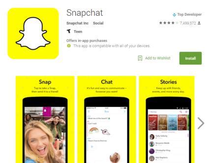 Now, before snapchat can send any sort of notification to the sender, you clear the app cache and data from settings. Are Your Kids Using These New Social Media Apps?