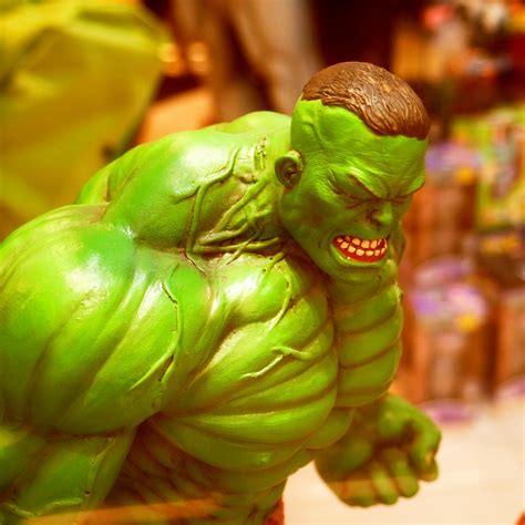 Hulk Is Hulk Ced Flickr