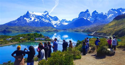 Save refugio vértice paine grande hostel to your lists. Torres del Paine National Park Full Day Tour - Puerto ...