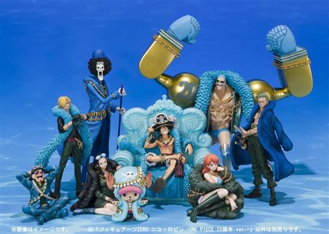 Figurine One Piece Nico Robin Figuare Zero 20ème Anniversaire Taille 15cm